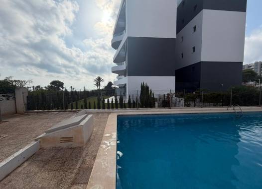 Leilighet - Salg - Torrevieja - Punta Prima