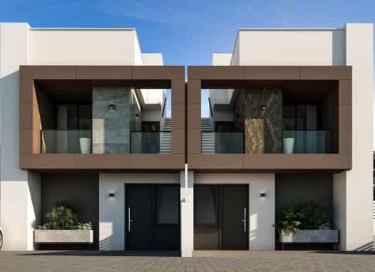 Maison de ville / Duplex - Nouvelle construction - Denia - Tossal Gross