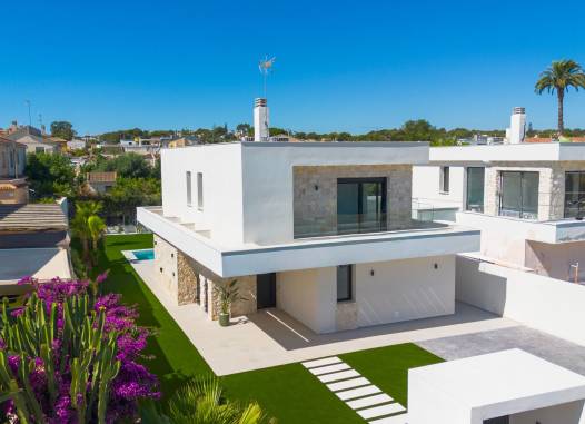 Maison de ville / Duplex - Nouvelle construction - Torrevieja - Los Altos