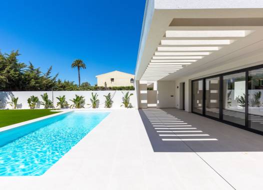 Maison de ville / Duplex - Nouvelle construction - Torrevieja - Los Altos