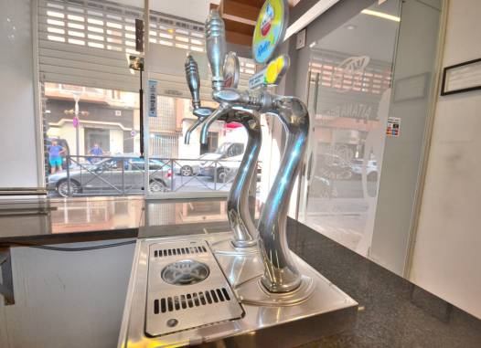 Næring - Salg - Torrevieja - Centro