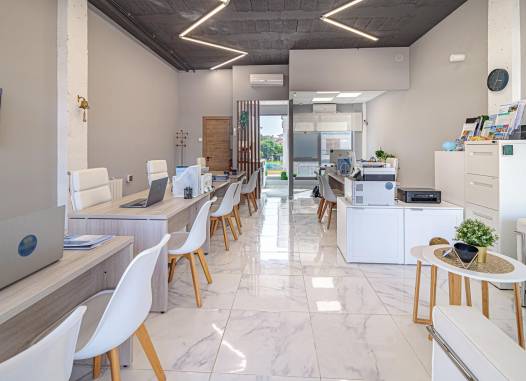 Næring - Salg - Torrevieja - La Mata