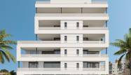 New Build - Apartment - Aguilas - Puerto Deportivo Juan Montiel