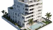 New Build - Apartment - Aguilas - Puerto Deportivo Juan Montiel