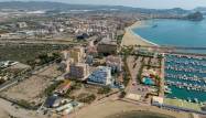 New Build - Apartment - Aguilas - Puerto Deportivo Juan Montiel