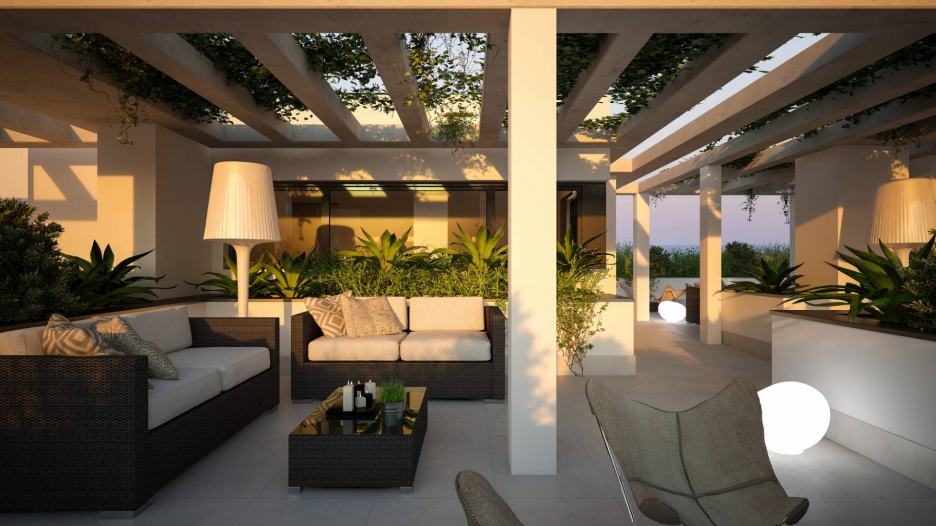New Build - Apartment - Alicante - Campoamor