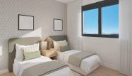 New Build - Apartment - Alicante - Pau Ii