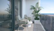 New Build - Apartment - Alicante - Pau Ii