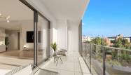 New Build - Apartment - Alicante - Pau Ii