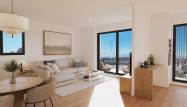 New Build - Apartment - Alicante - San Agustín-PAU 2