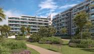 New Build - Apartment - Almerimar - 1ª Linea De Playa