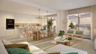 New Build - Apartment - Almerimar - 1ª Linea De Playa