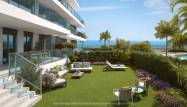New Build - Apartment - Almerimar - 1ª Linea De Playa