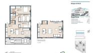 New Build - Apartment - Benicassim - Almadraba