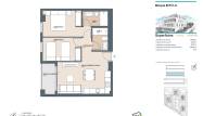 New Build - Apartment - Benicassim - Almadraba