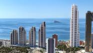 New Build - Apartment - Benidorm - Zona de Poniente