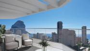 New Build - Apartment - Calpe - Playa Arenal-bol