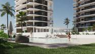 New Build - Apartment - Calpe - Playa Arenal
