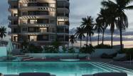 New Build - Apartment - Calpe - Playa Arenal