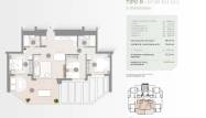 New Build - Apartment - Calpe - Playa Arenal