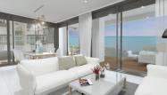 New Build - Apartment - Calpe - Zona Levante - Playa Fossa