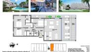 New Build - Apartment - Cartagena - Mar De Cristal