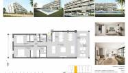 New Build - Apartment - Cartagena - Mar De Cristal