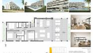 New Build - Apartment - Cartagena - Mar De Cristal