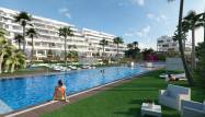 New Build - Apartment - Finestrat - Seascape Resort
