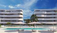 New Build - Apartment - Guardamar del Segura - El Raso