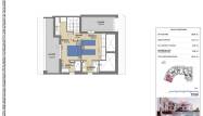 New Build - Apartment - Jávea Xàbia - Cala Blanca