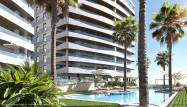 New Build - Apartment - La Manga del Mar Menor - 1ª Linea Del Mar Mediterraneo