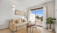 New Build - Apartment - Los Alcazares - La Serena Golf