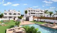 New Build - Apartment - Los Alcazares - La Serena Golf