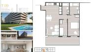 New Build - Apartment - Moncofa - Playa de Moncofa