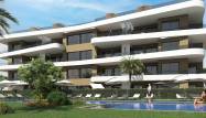 New Build - Apartment - Orihuela Costa - Punta Prima