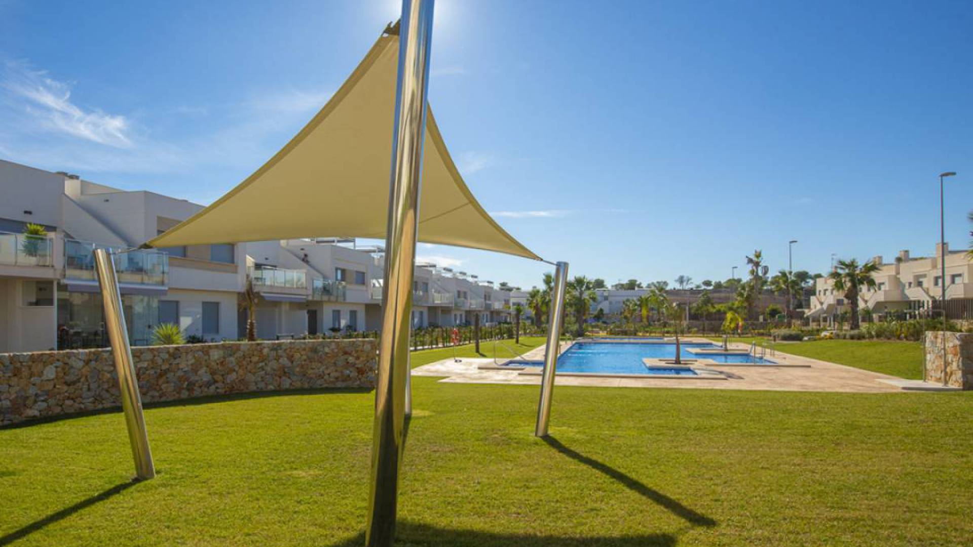 New Build - Apartment - Orihuela - Vistabella Golf 