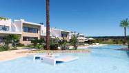 New Build - Apartment - Pilar de la Horadada - Lo Romero Golf