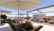 New Build - Apartment - San Miguel de Salinas - Pueblo