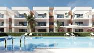 New Build - Apartment - San Pedro del Pinatar - Pueblo