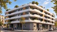 New Build - Apartment - Santa Pola - Estacion de autobuses