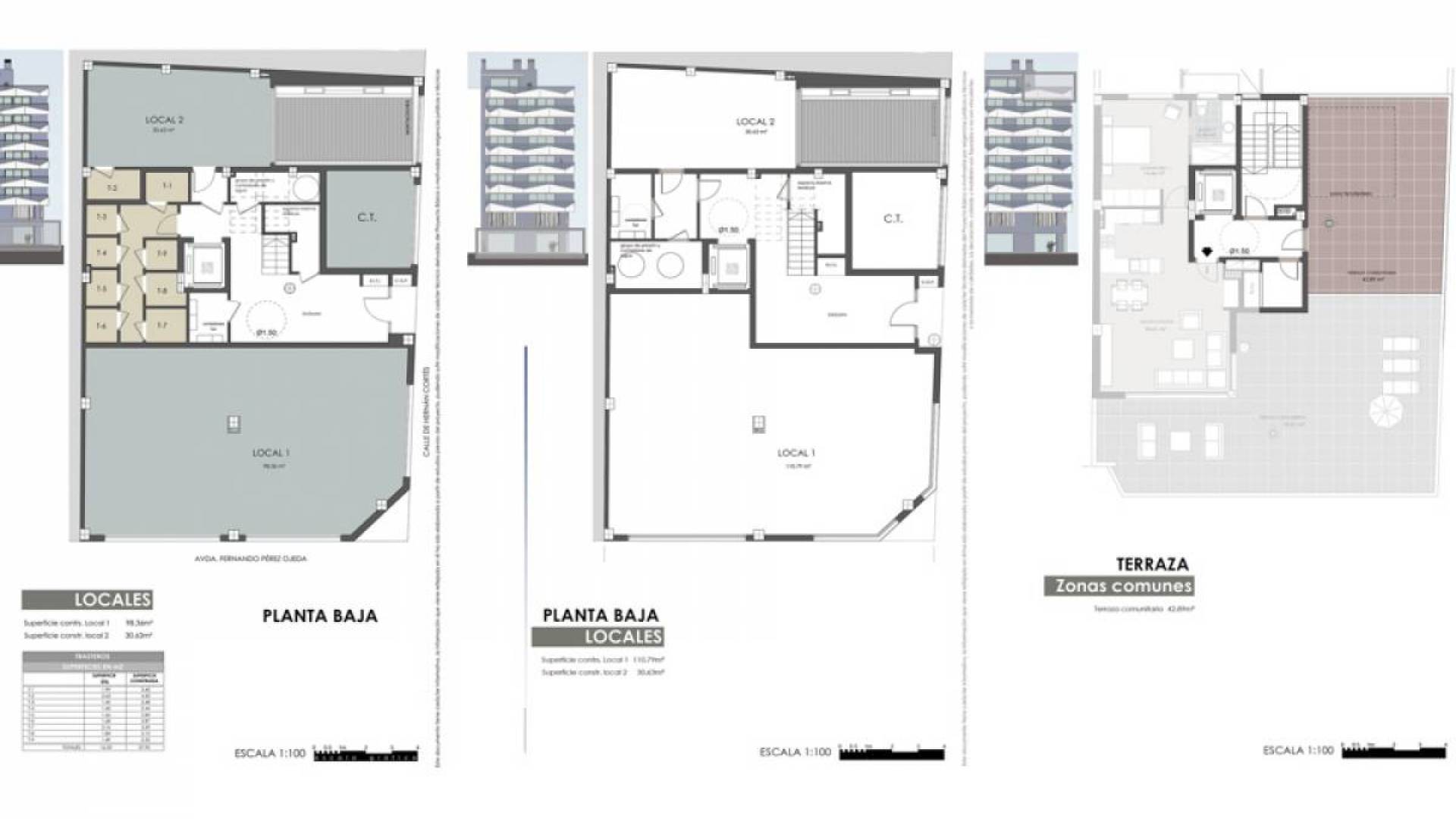 New Build - Apartment - Santa Pola - Puerto