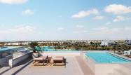 New Build - Apartment - Torre Pacheco - Santa Rosalia Lake And Life Resort