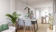 New Build - Apartment - Torrevieja - Playa de El Cura