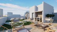 New Build - Apartment - Torrevieja - Playa de los Locos