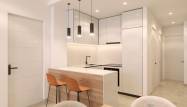 New Build - Apartment - Torrevieja - Playa del Acequión