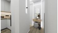 New Build - Apartment - Torrevieja - Playa El Acequión
