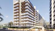 New Build - Apartment - Torrevieja - Punta Prima
