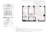 New Build - Apartment - Villajoyosa - Playa del Torres