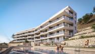 New Build - Apartment - Villajoyosa - Playas Del Torres